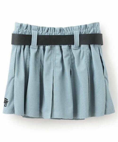 by LOVEiT / バイ ラビット ミニ・ひざ丈スカート | ベルトつきローライズミニスカ | 詳細1