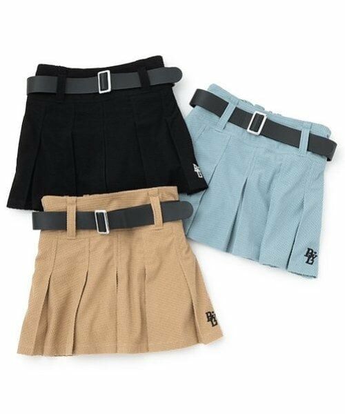 by LOVEiT / バイ ラビット ミニ・ひざ丈スカート | ベルトつきローライズミニスカ | 詳細8