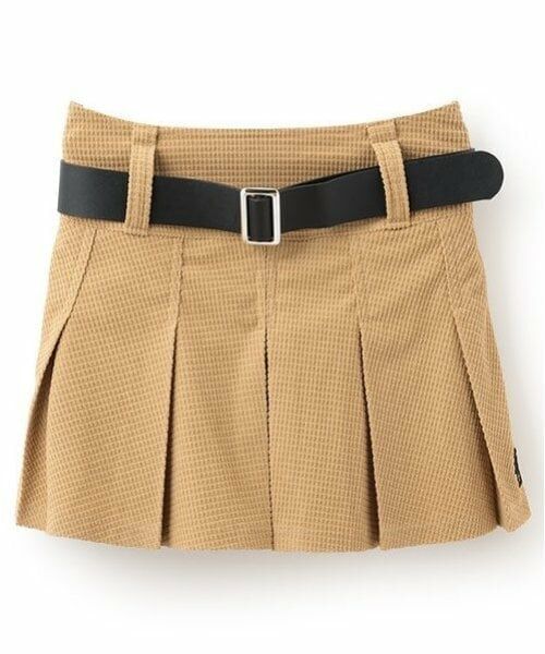 by LOVEiT / バイ ラビット ミニ・ひざ丈スカート | ベルトつきローライズミニスカ | 詳細9