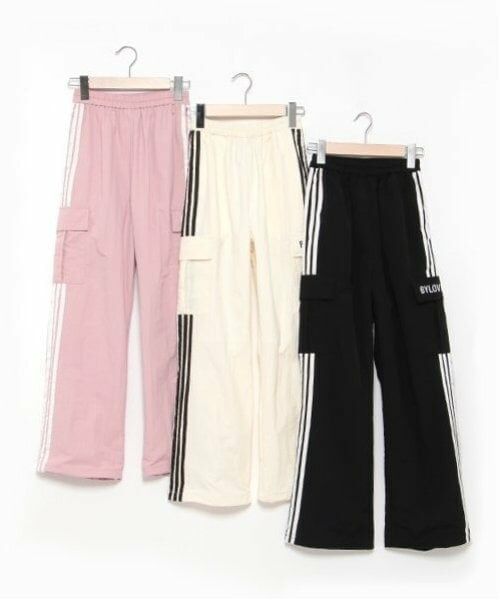 by LOVEiT / バイ ラビット その他パンツ | トラックパンツ | 詳細9