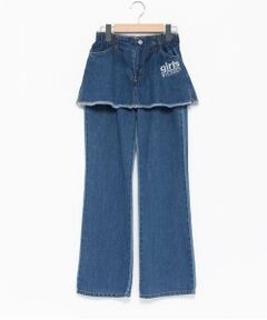 by LOVEiT / バイ ラビット その他パンツ | スカート付きパンツ