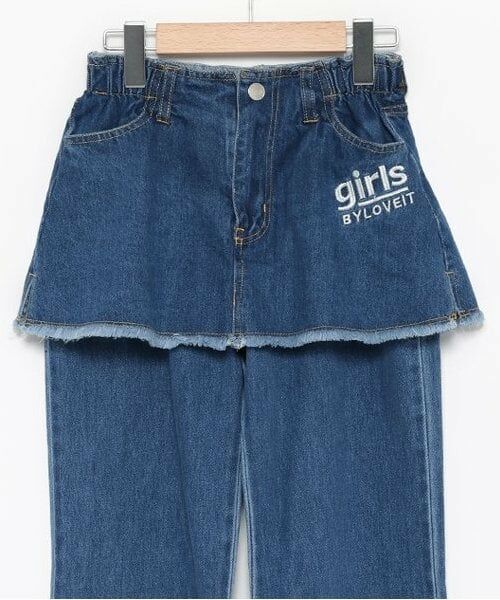 by LOVEiT / バイ ラビット その他パンツ | スカート付きパンツ | 詳細2