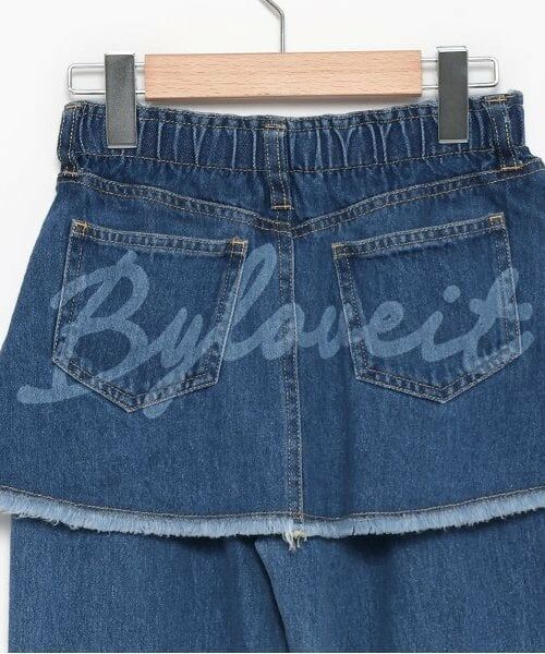 by LOVEiT / バイ ラビット その他パンツ | スカート付きパンツ | 詳細6