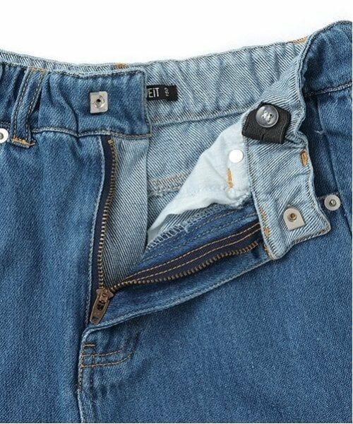 by LOVEiT / バイ ラビット その他パンツ | サスペンダーつきデニムパンツ | 詳細5