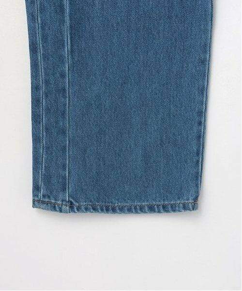 by LOVEiT / バイ ラビット その他パンツ | サスペンダーつきデニムパンツ | 詳細9