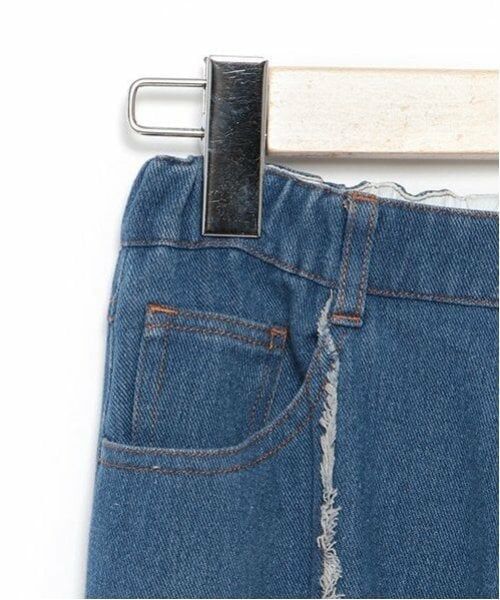by LOVEiT / バイ ラビット その他パンツ | フロント切り替えデニム | 詳細5