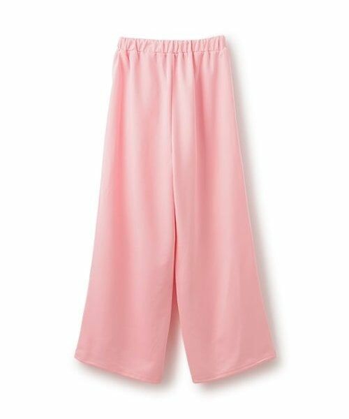 by LOVEiT / バイ ラビット その他パンツ | バックロゴパンツ | 詳細1