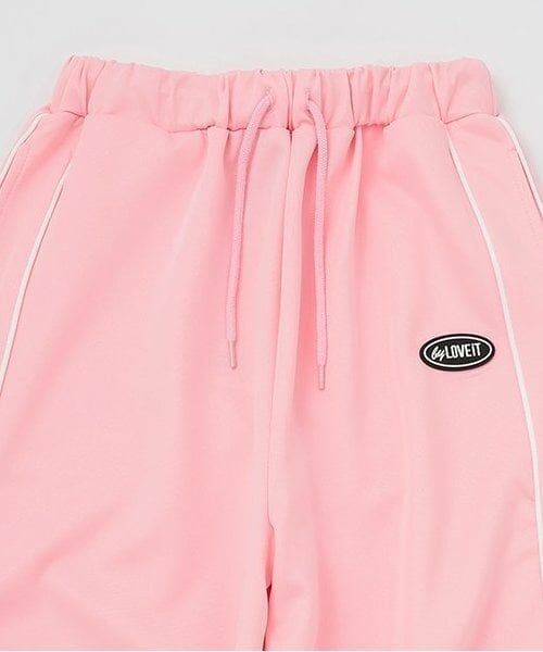 by LOVEiT / バイ ラビット その他パンツ | バックロゴパンツ | 詳細2