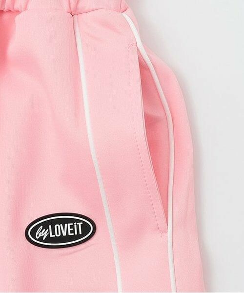 by LOVEiT / バイ ラビット その他パンツ | バックロゴパンツ | 詳細3