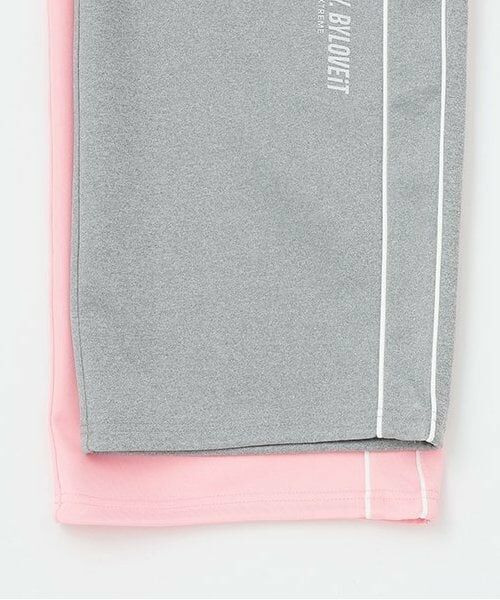 by LOVEiT / バイ ラビット その他パンツ | バックロゴパンツ | 詳細5