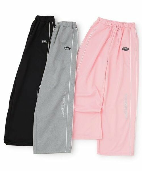 by LOVEiT / バイ ラビット その他パンツ | バックロゴパンツ | 詳細8