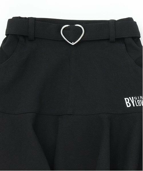 by LOVEiT / バイ ラビット ミニ・ひざ丈スカート | マーメイドスカート | 詳細2