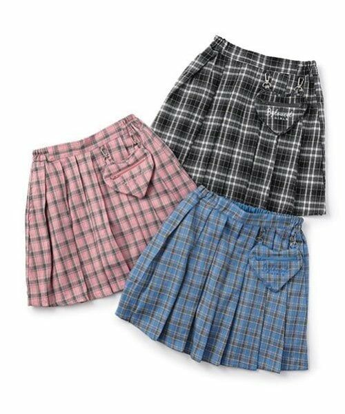 by LOVEiT / バイ ラビット ミニ・ひざ丈スカート | ハートポシェットスカート | 詳細10