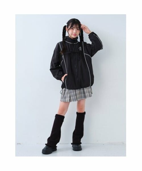 by LOVEiT / バイ ラビット ミニ・ひざ丈スカート | ハートポシェットスカート | 詳細12