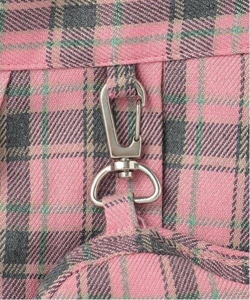 by LOVEiT / バイ ラビット ミニ・ひざ丈スカート | ハートポシェットスカート | 詳細3