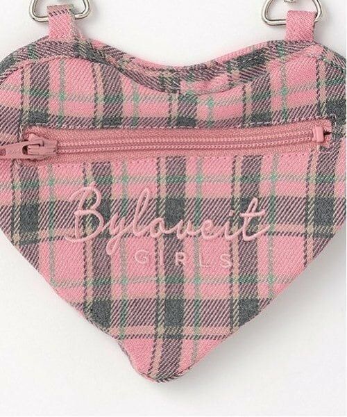 by LOVEiT / バイ ラビット ミニ・ひざ丈スカート | ハートポシェットスカート | 詳細7