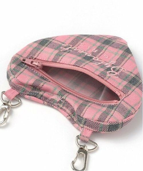 by LOVEiT / バイ ラビット ミニ・ひざ丈スカート | ハートポシェットスカート | 詳細8