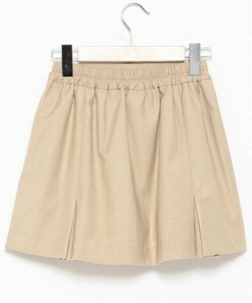 by LOVEiT / バイ ラビット ミニ・ひざ丈スカート | リボン付きスカート | 詳細1