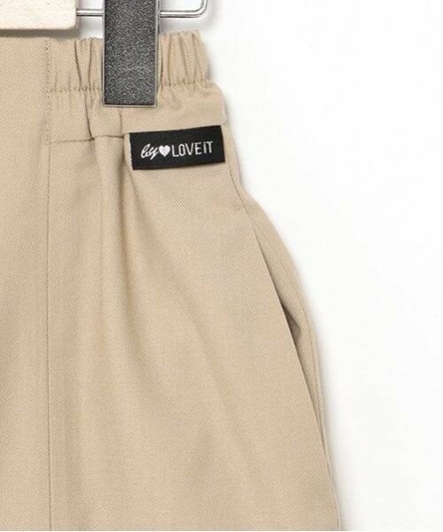 by LOVEiT / バイ ラビット ミニ・ひざ丈スカート | リボン付きスカート | 詳細3