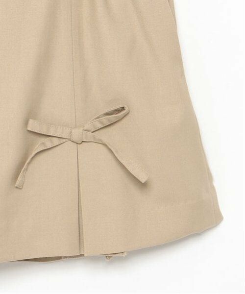 by LOVEiT / バイ ラビット ミニ・ひざ丈スカート | リボン付きスカート | 詳細4