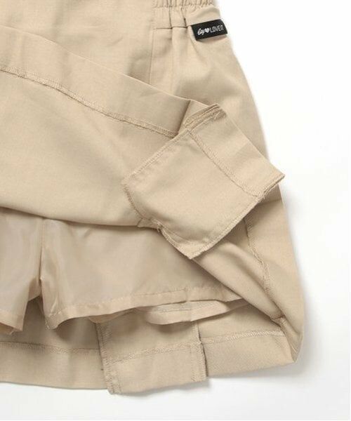 by LOVEiT / バイ ラビット ミニ・ひざ丈スカート | リボン付きスカート | 詳細6