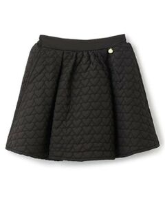 by LOVEiT / バイ ラビット ミニ・ひざ丈スカート | ハートキルトスカート