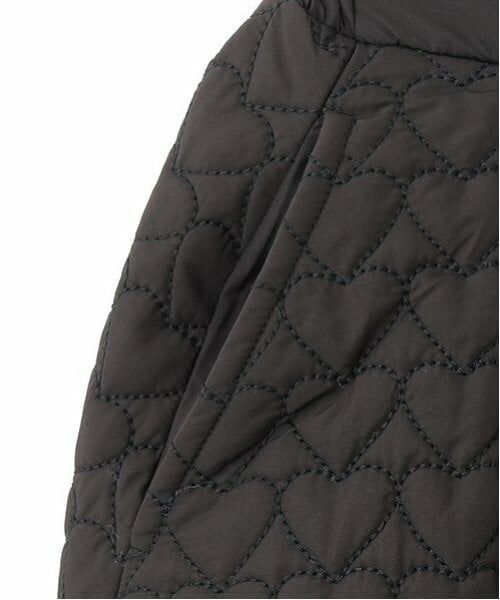 by LOVEiT / バイ ラビット ミニ・ひざ丈スカート | ハートキルトスカート | 詳細5