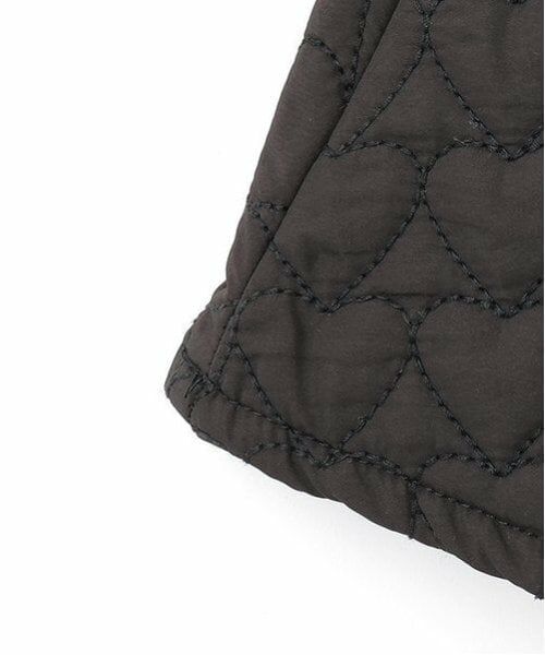 by LOVEiT / バイ ラビット ミニ・ひざ丈スカート | ハートキルトスカート | 詳細6