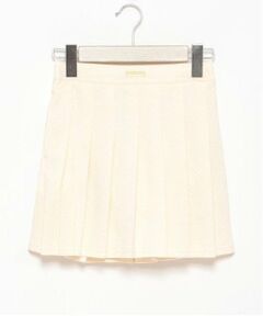 by LOVEiT / バイ ラビット ミニ・ひざ丈スカート | タックスカート