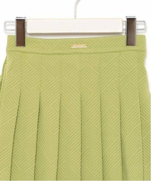 by LOVEiT / バイ ラビット ミニ・ひざ丈スカート | タックスカート | 詳細2