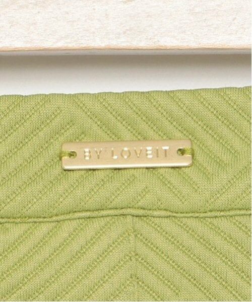 by LOVEiT / バイ ラビット ミニ・ひざ丈スカート | タックスカート | 詳細3
