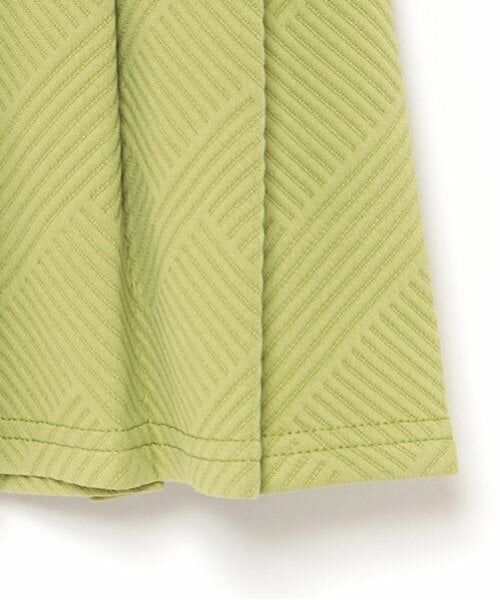 by LOVEiT / バイ ラビット ミニ・ひざ丈スカート | タックスカート | 詳細5