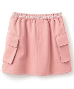 by LOVEiT / バイ ラビット ミニ・ひざ丈スカート | カーゴスカート