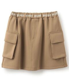 by LOVEiT / バイ ラビット ミニ・ひざ丈スカート | カーゴスカート