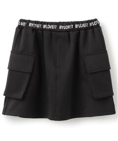 by LOVEiT / バイ ラビット ミニ・ひざ丈スカート | カーゴスカート