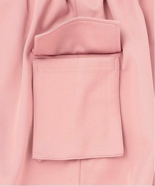 by LOVEiT / バイ ラビット ミニ・ひざ丈スカート | カーゴスカート | 詳細3