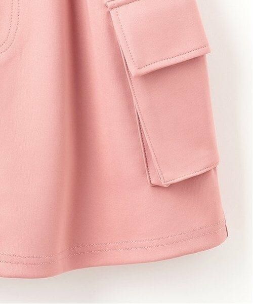 by LOVEiT / バイ ラビット ミニ・ひざ丈スカート | カーゴスカート | 詳細4