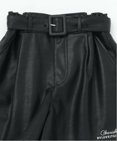 by LOVEiT / バイ ラビット ショート・ハーフ・半端丈パンツ | ハーフショーツ | 詳細3