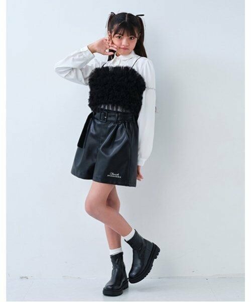 by LOVEiT / バイ ラビット ショート・ハーフ・半端丈パンツ | ハーフショーツ | 詳細8