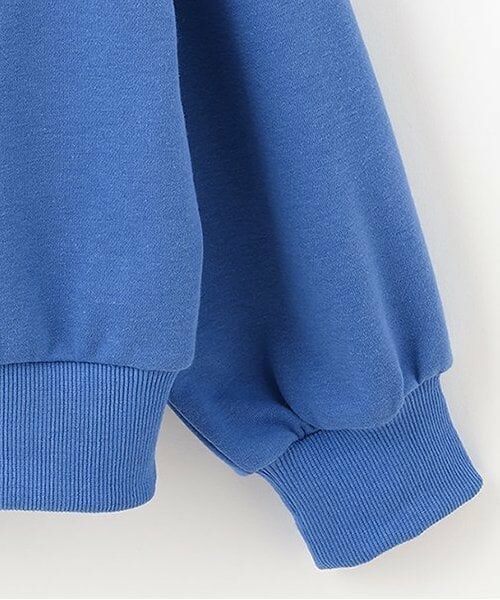 by LOVEiT / バイ ラビット パーカー | 切り替えパーカー | 詳細6