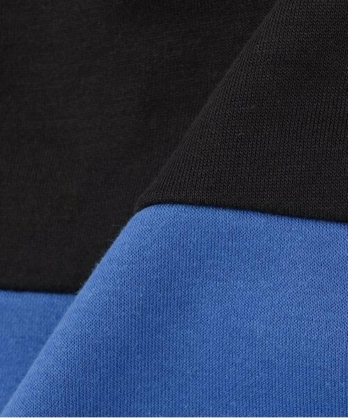 by LOVEiT / バイ ラビット パーカー | 切り替えパーカー | 詳細9