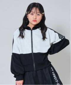 by LOVEiT / バイ ラビット カーディガン・ボレロ | 短丈トラックジャケット