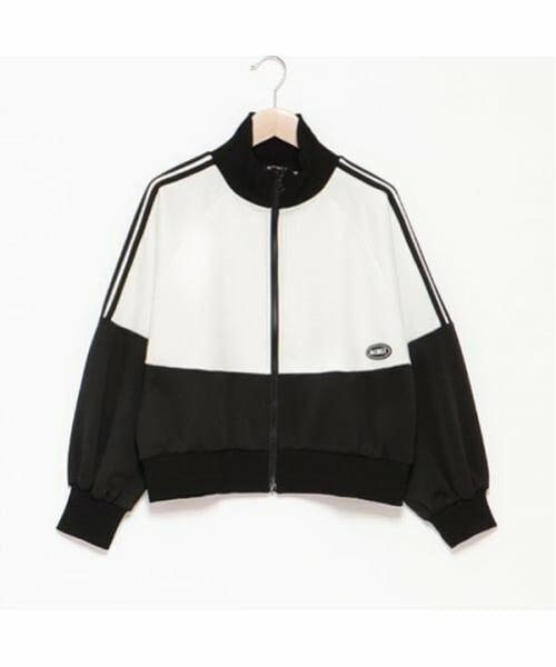 by LOVEiT / バイ ラビット カーディガン・ボレロ | 短丈トラックジャケット | 詳細1