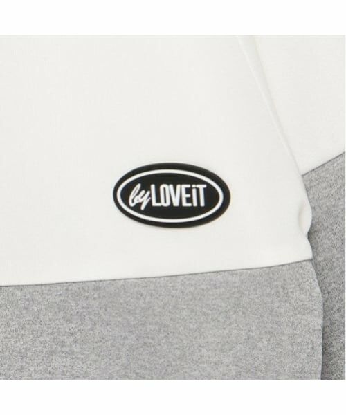 by LOVEiT / バイ ラビット カーディガン・ボレロ | 短丈トラックジャケット | 詳細5