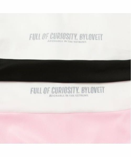 by LOVEiT / バイ ラビット カーディガン・ボレロ | 短丈トラックジャケット | 詳細6