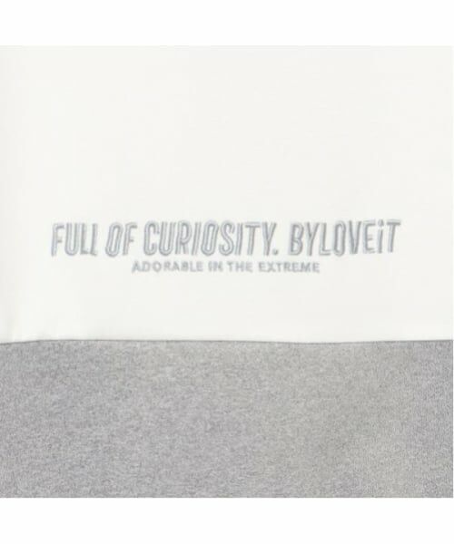 by LOVEiT / バイ ラビット カーディガン・ボレロ | 短丈トラックジャケット | 詳細7