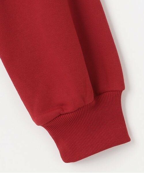 by LOVEiT / バイ ラビット スウェット | 袖切り替えプルオーバー | 詳細4