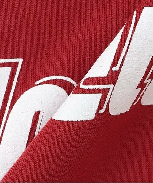 by LOVEiT / バイ ラビット スウェット | 袖切り替えプルオーバー | 詳細6