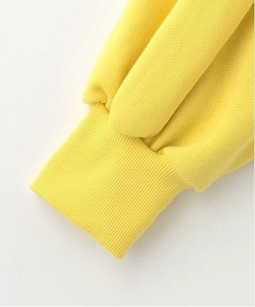 by LOVEiT / バイ ラビット スウェット | 裾ドローコードプルオーバー | 詳細5