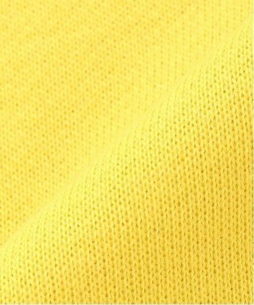 by LOVEiT / バイ ラビット スウェット | 裾ドローコードプルオーバー | 詳細8